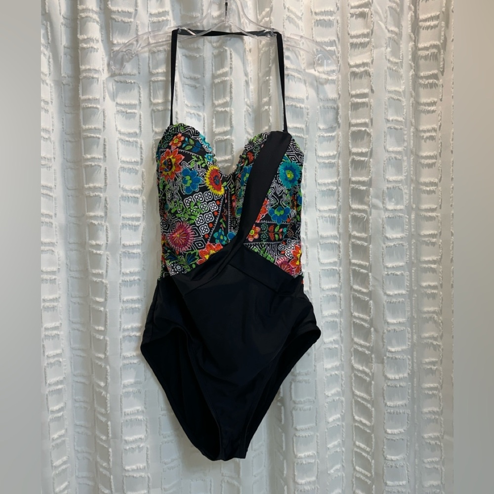 Into The Blue Bathing Suit